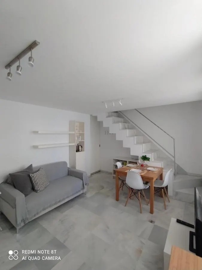 Atico-Duplex Las Palmeras Apartment Conil De La Frontera