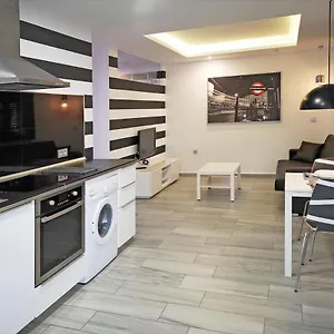  Apartamento Conil Red-black