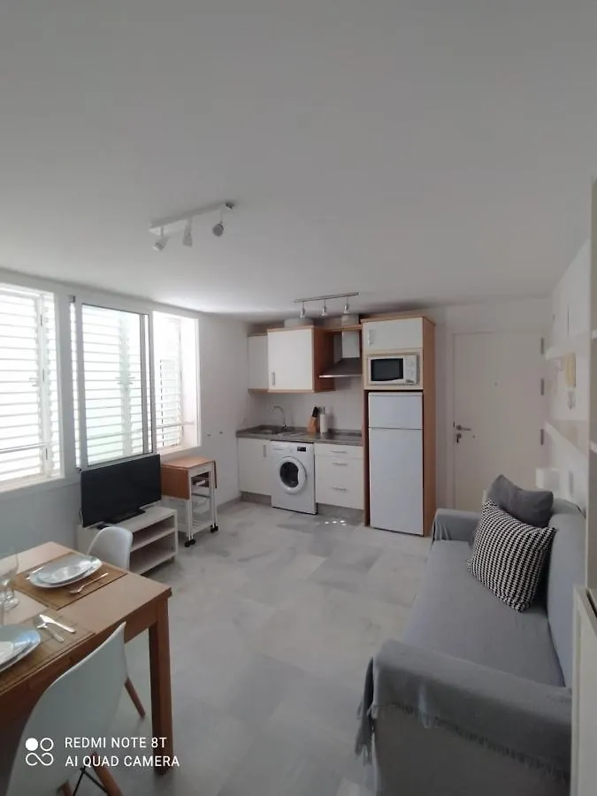 Atico-Duplex Las Palmeras Conil De La Frontera 0*,
