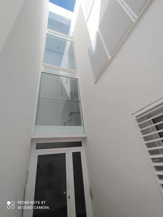 Atico-Duplex Las Palmeras Conil De La Frontera Apartment